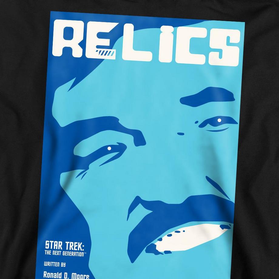 Star Trek The Next Generation Season 6 Episode 4 Sweatshirt  