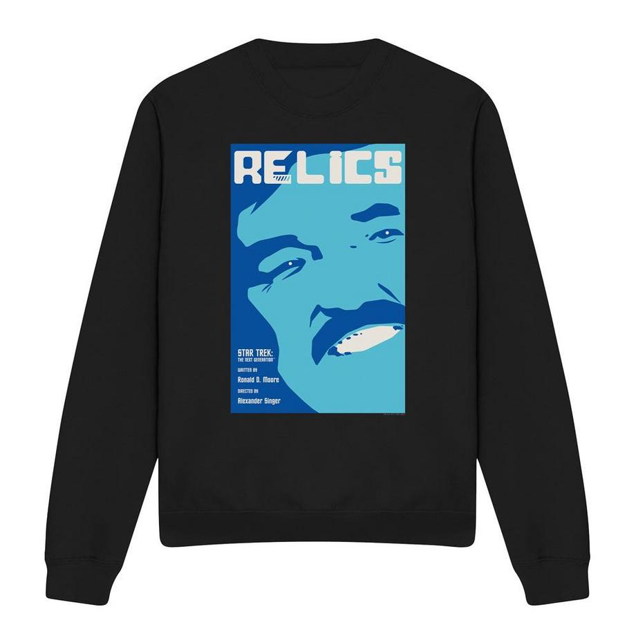 Star Trek The Next Generation Season 6 Episode 4 Sweatshirt  