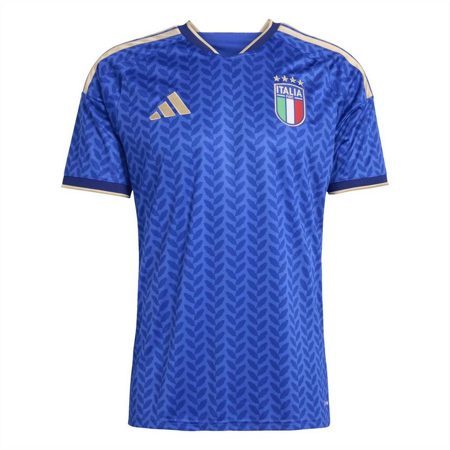 World Cup 2026 Italia Maglietta Da Casa