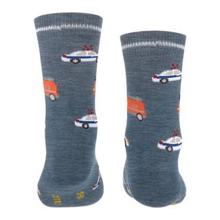FALKE Police and Fire Cars Socken  