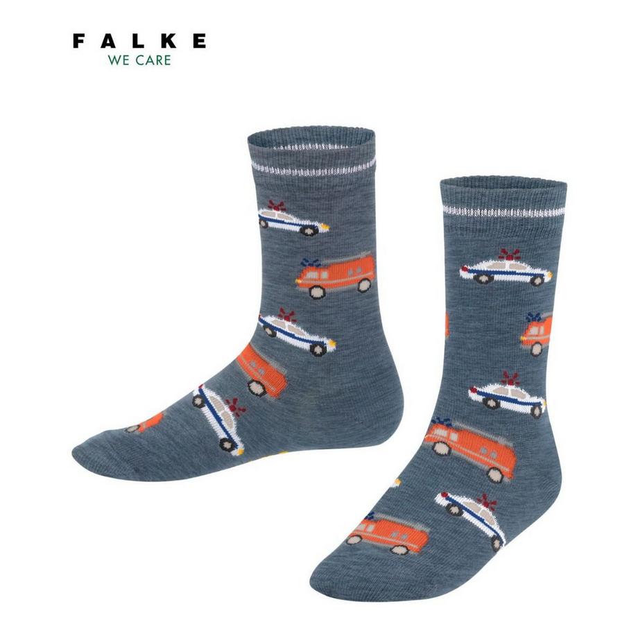 FALKE Police and Fire Cars-19-22