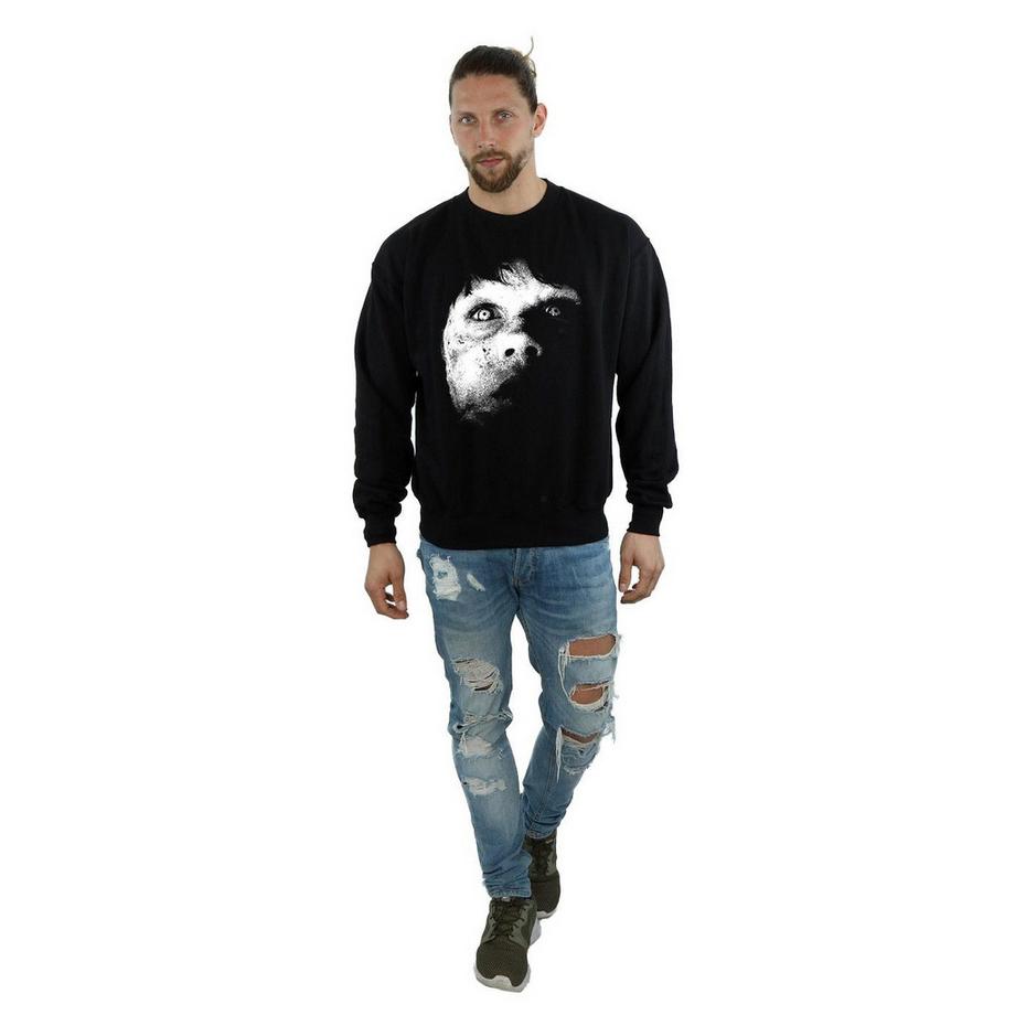 The Exorcist The Exorcist Regan MacNeil Bedrucktes Sweatshirt  