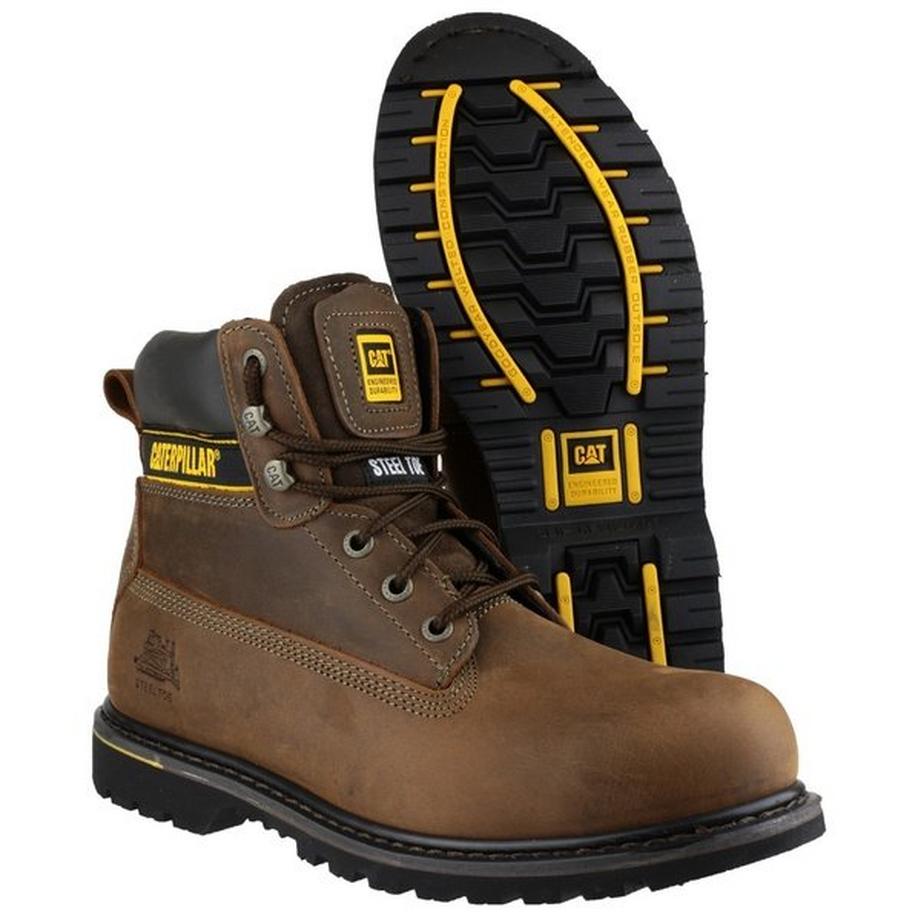 Caterpillar Holton SB Scarpe Antinfortunistiche  