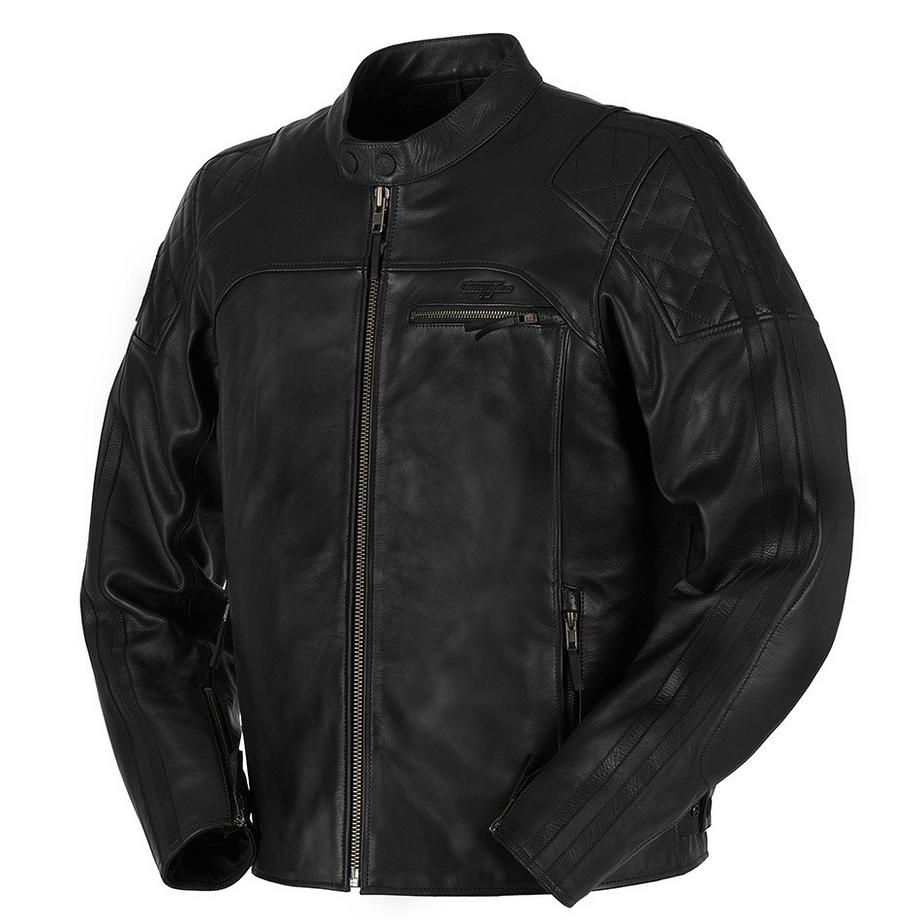 Furygan Legend Evo Motorrad Lederjacke  