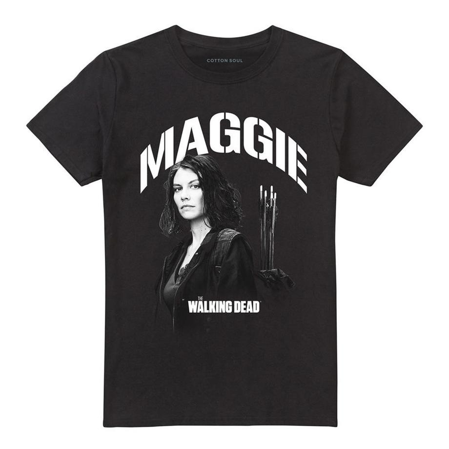Maglietta Maggie Greene Mono