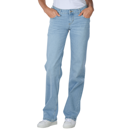 Lee Zoe Straight Fit Jeans  