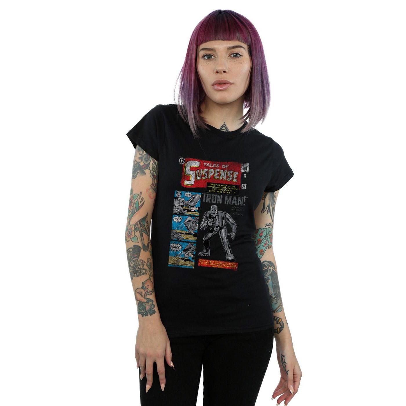 MARVEL  Tales Of Suspense TShirt 