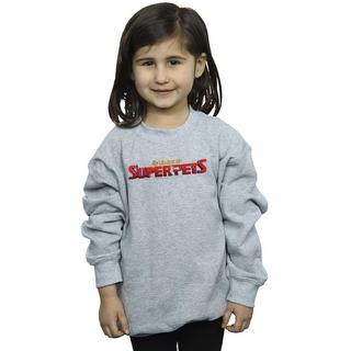 DC COMICS  DCs DC League Of SuperPets Sweatshirt 