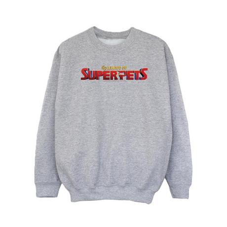 DC COMICS  DCs DC League Of SuperPets Sweatshirt 