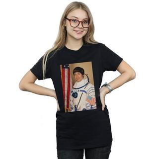 The Big Bang Theory Rocket Man T-Shirt  