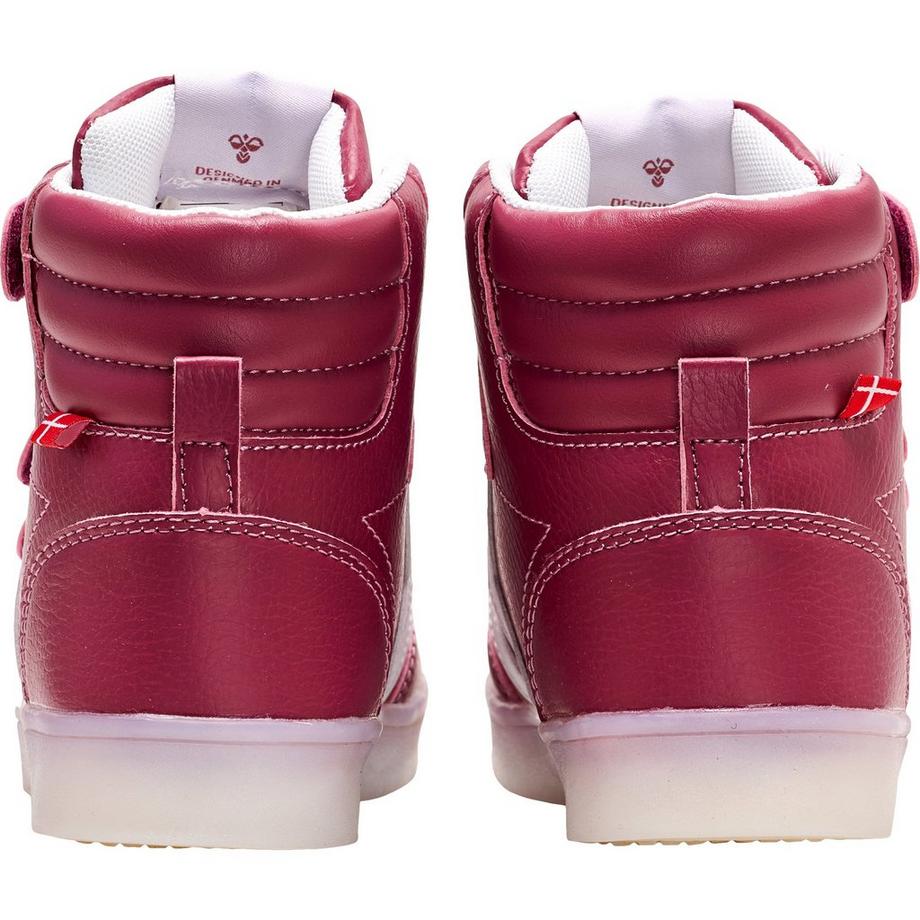 Hummel baskets fille stadil flash  