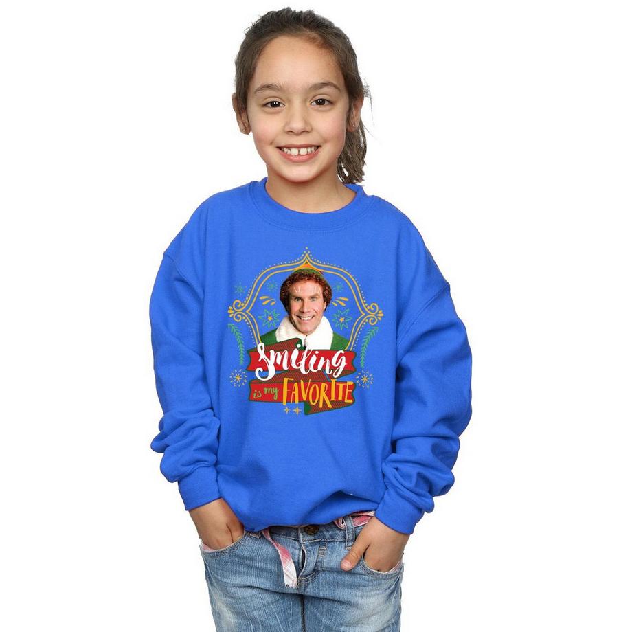 Elf  Sweatshirt 