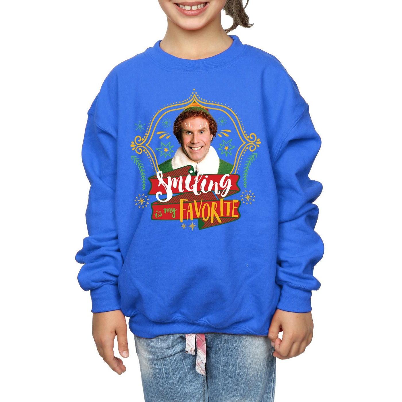 Elf  Sweatshirt 