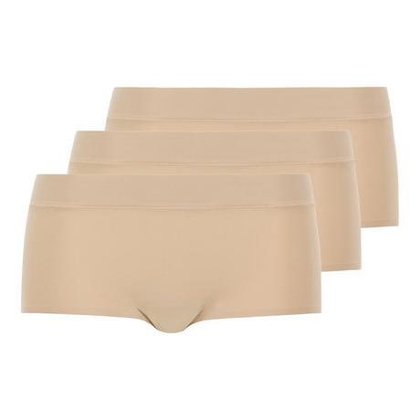 Chantelle  3er Pack - Soft Stretch - Boyshort 