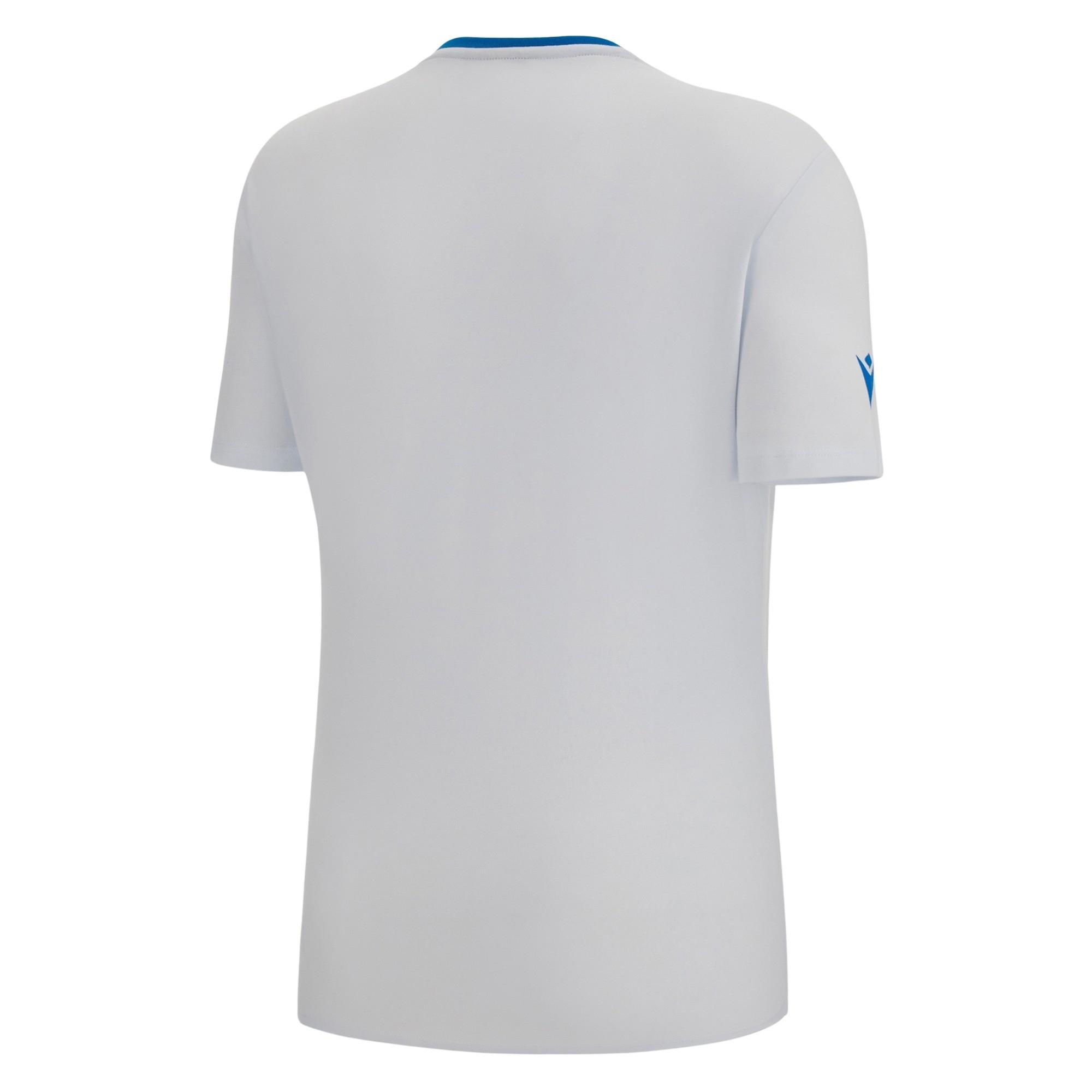 macron  polycotton-t-shirt, damen rwc frankreich 2023 