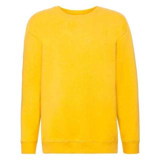 Fruit of the Loom  Premium Sweatshirt Überschnittene Schulter 