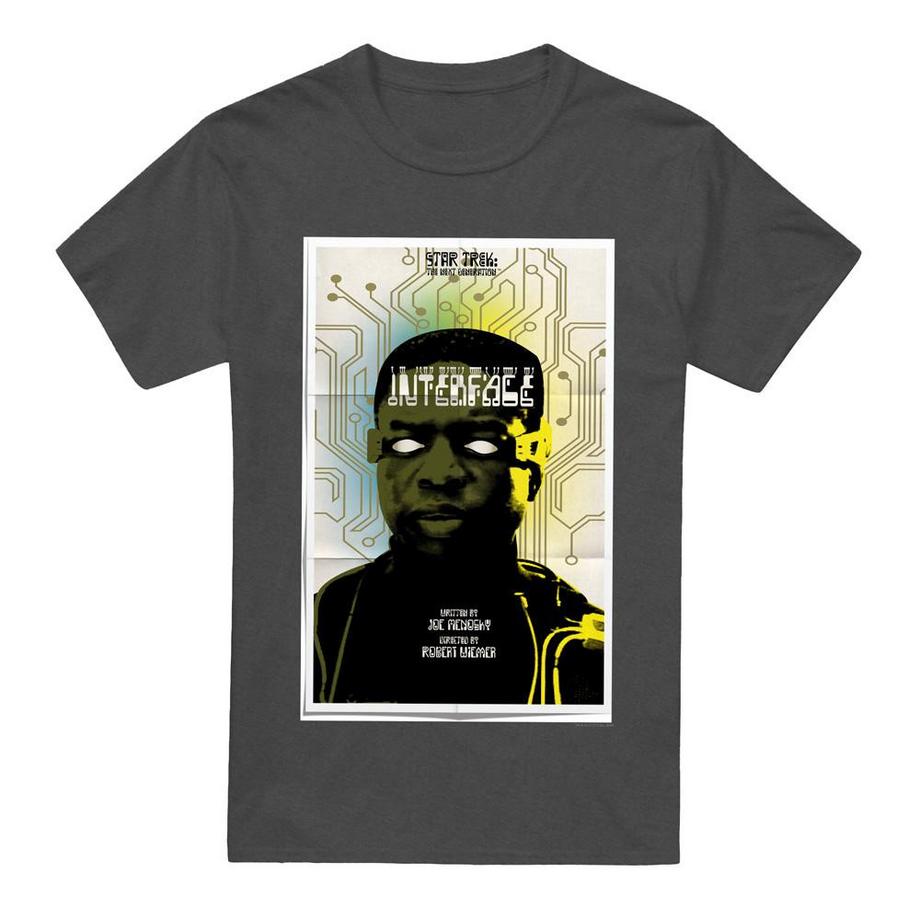 The Next Generation Season 7 Episode 3 TShirt
