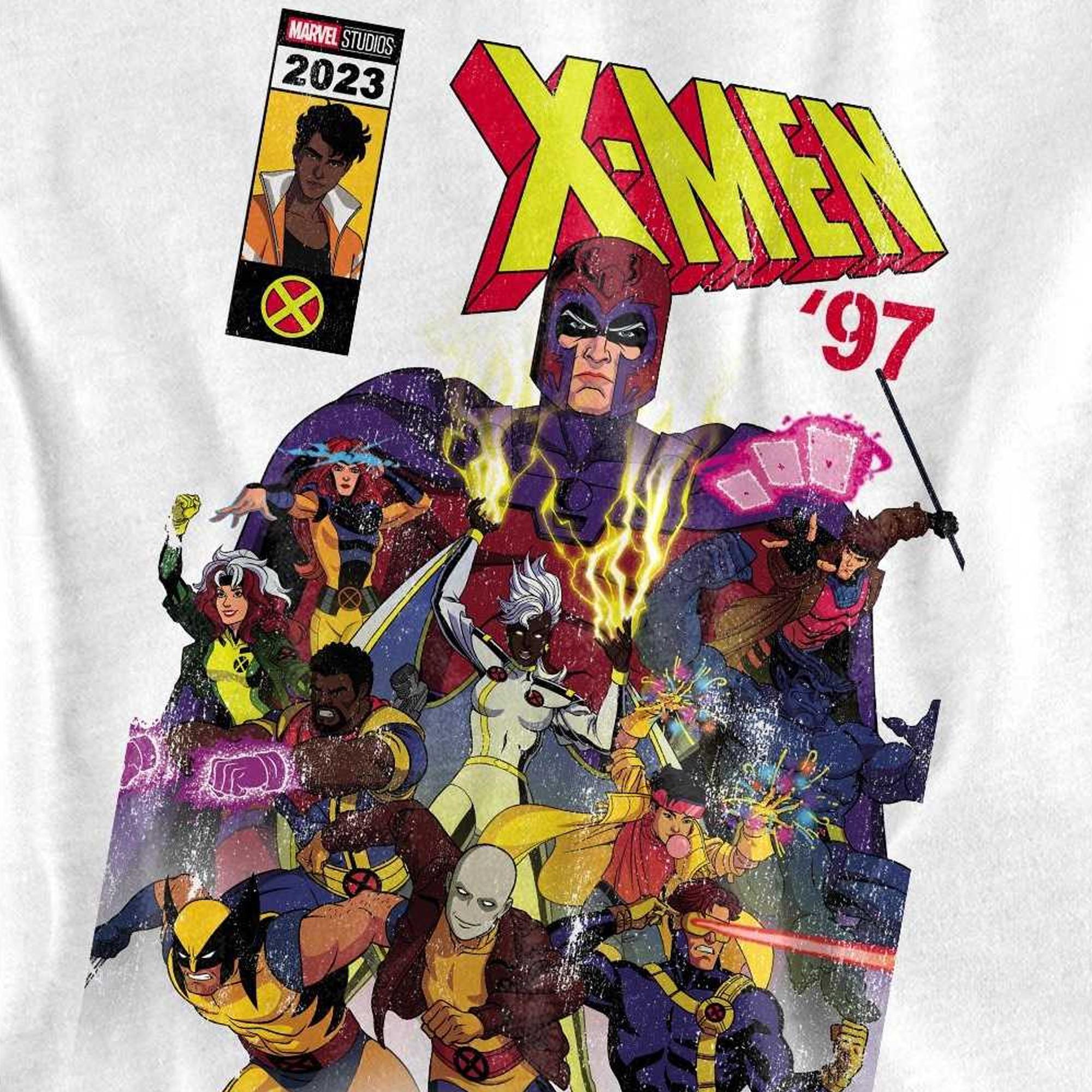 MARVEL  Tshirt XMEN Enfant 