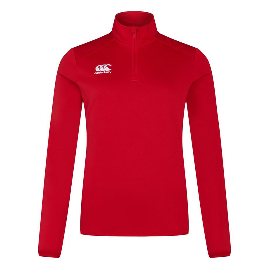 Club Midlayer Allenamento Cerniera Ad Un Quarto