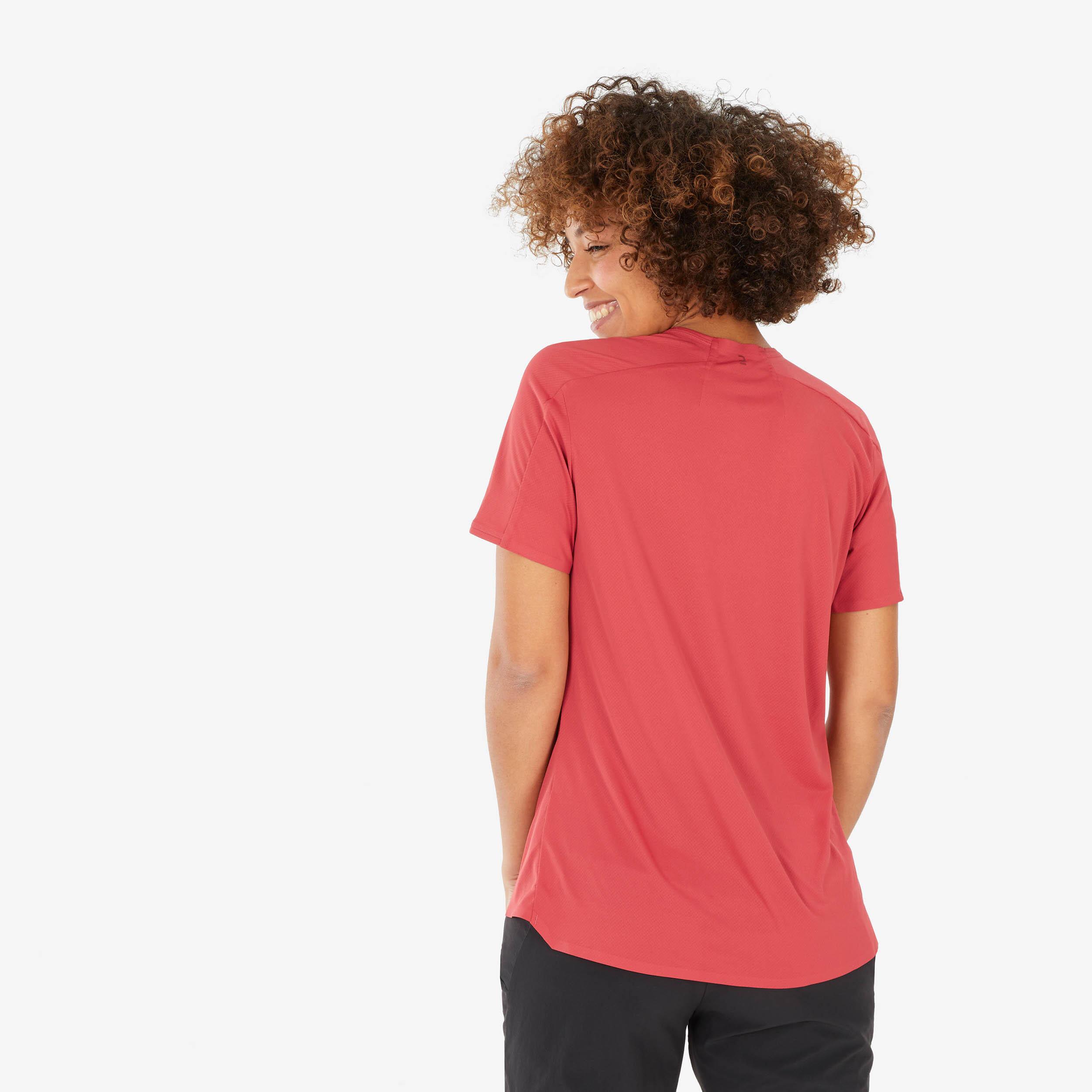 QUECHUA  T-shirt manches courtes - MH500 