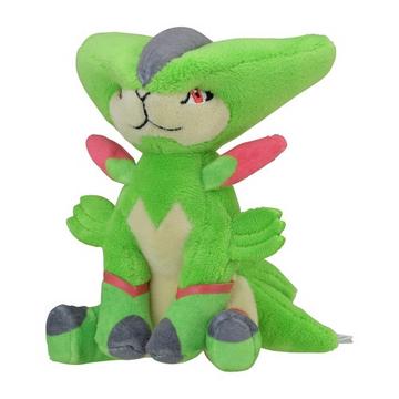 Virizion Sitting Cuties Plush