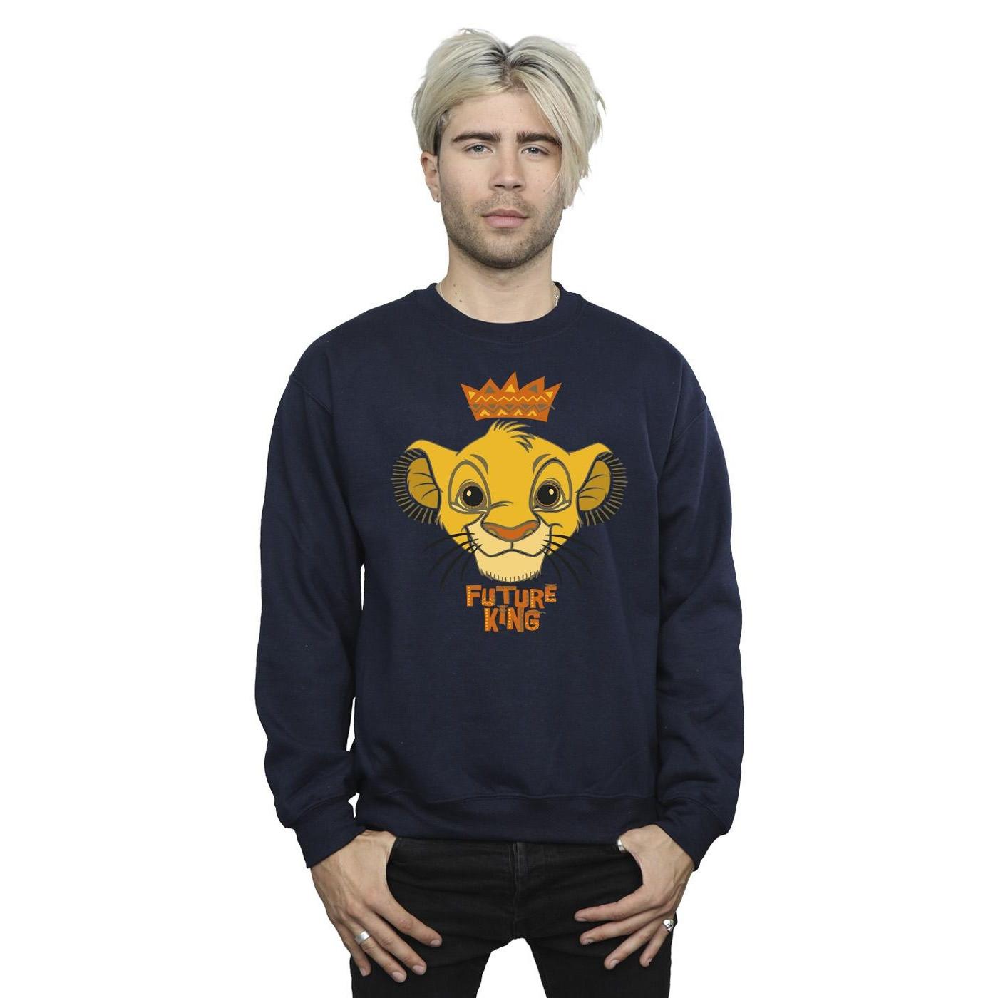 Disney The Lion King Future King Sweatshirt  