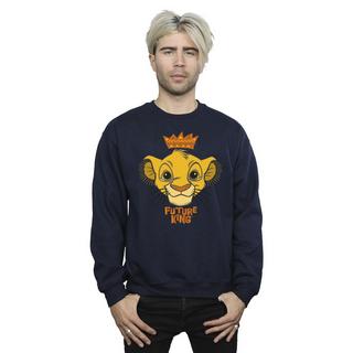 Disney The Lion King Future King Sweatshirt  