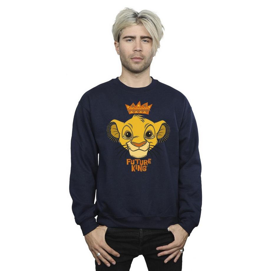 Disney The Lion King Future King Sweatshirt  