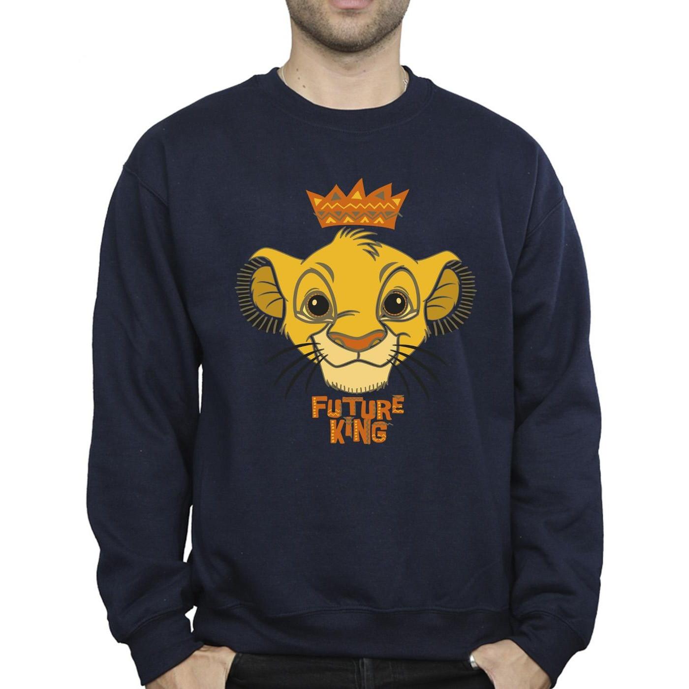 Disney The Lion King Future King Sweatshirt  
