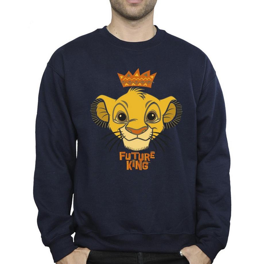 Disney The Lion King Future King Sweatshirt  