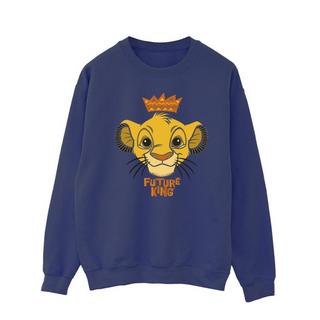 Disney The Lion King Future King Sweatshirt  