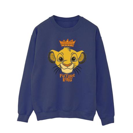 Disney The Lion King Future King Sweatshirt  