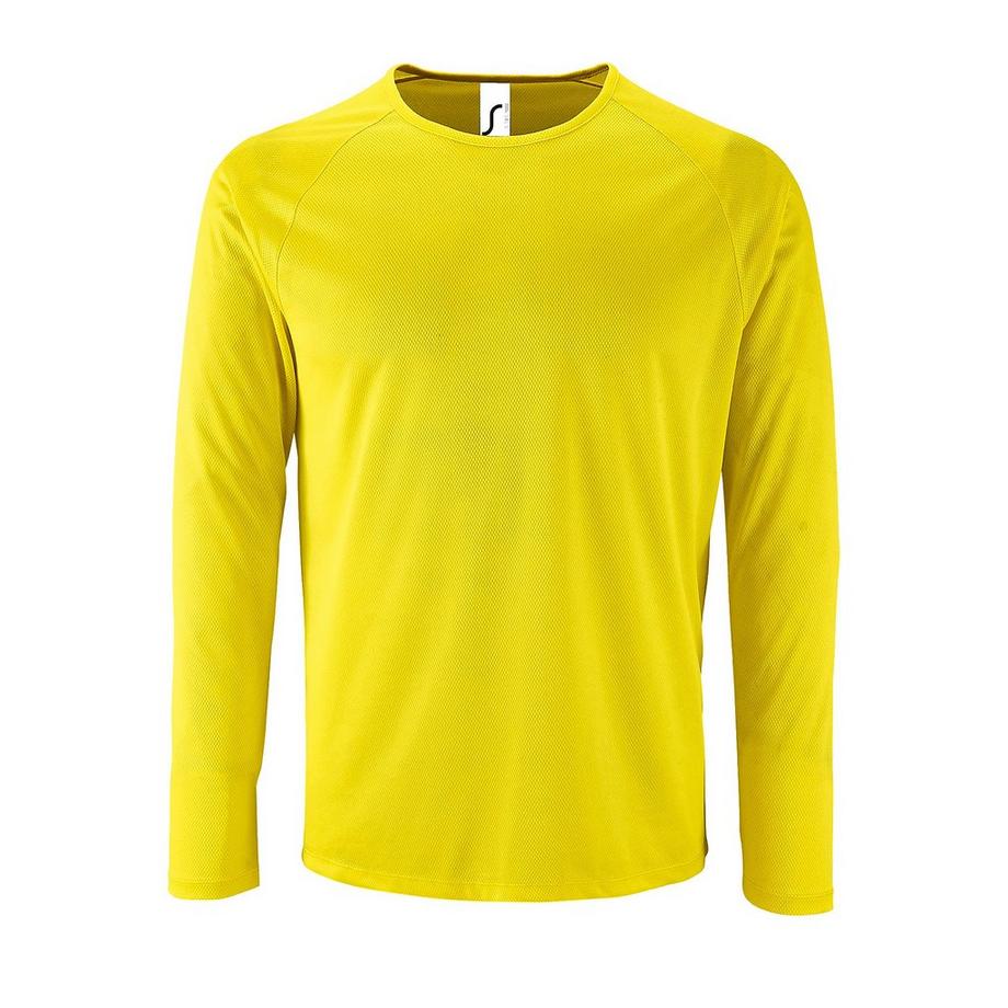 Performance TShirt Sporty, langärmlig