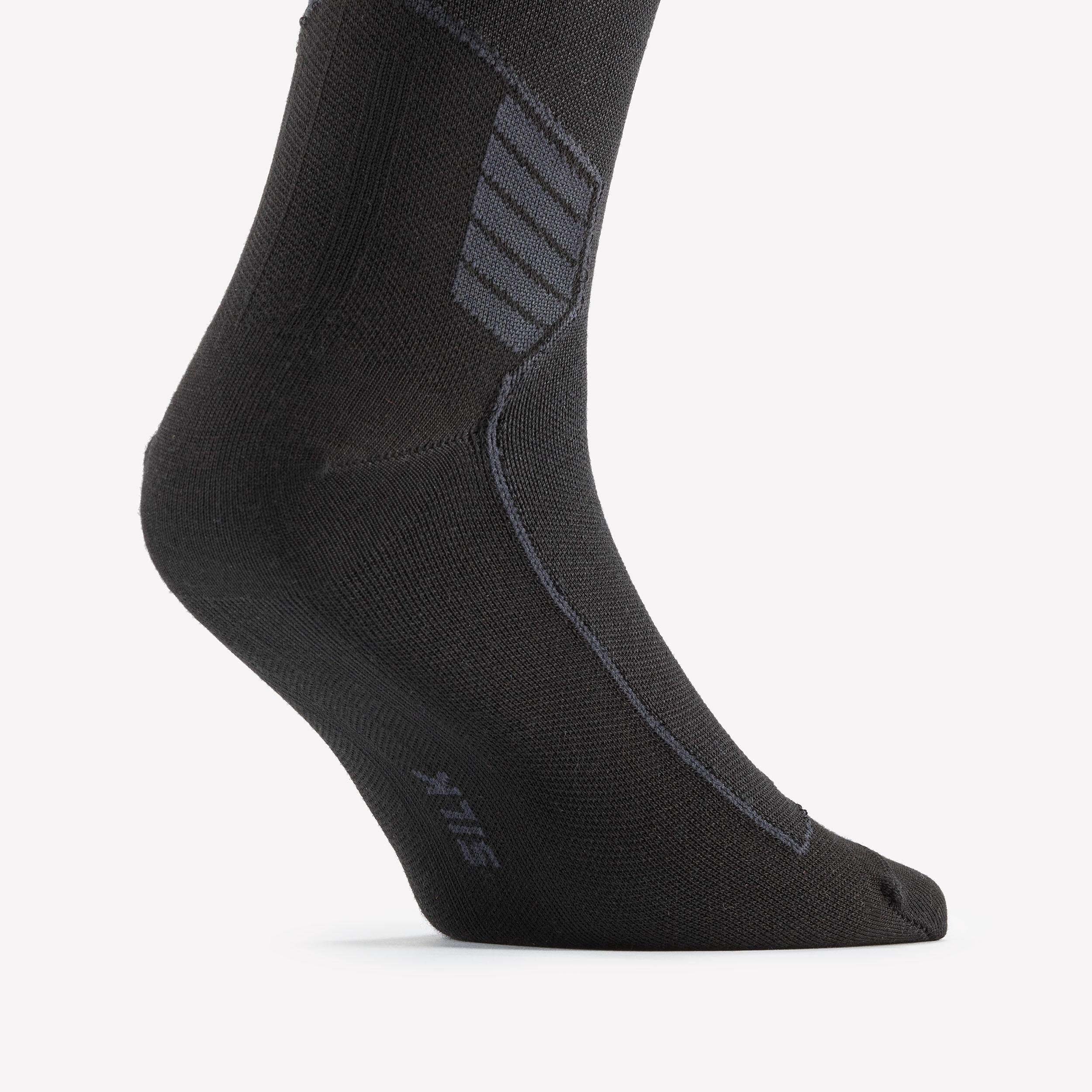 WEDZE 900 Seiden Ski Unterziehsocken  