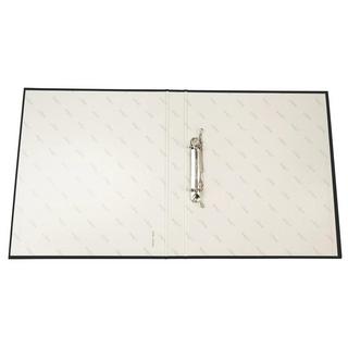 Biella BIELLA Ringbuch Ringo-Plast 3.5cm 434422.02 schwarz, 2-Ring A4  