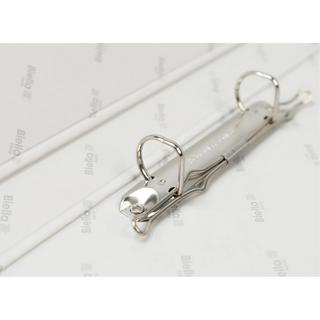 Biella BIELLA Ringbuch Ringo-Plast 3.5cm 434422.02 schwarz, 2-Ring A4  