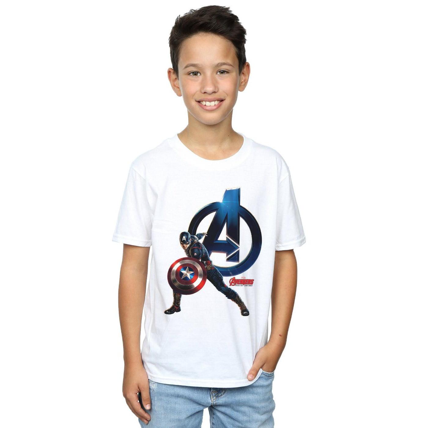 MARVEL  Tshirt 