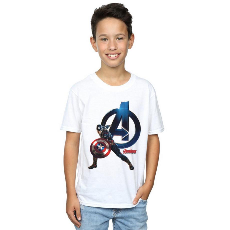 MARVEL  TShirt 