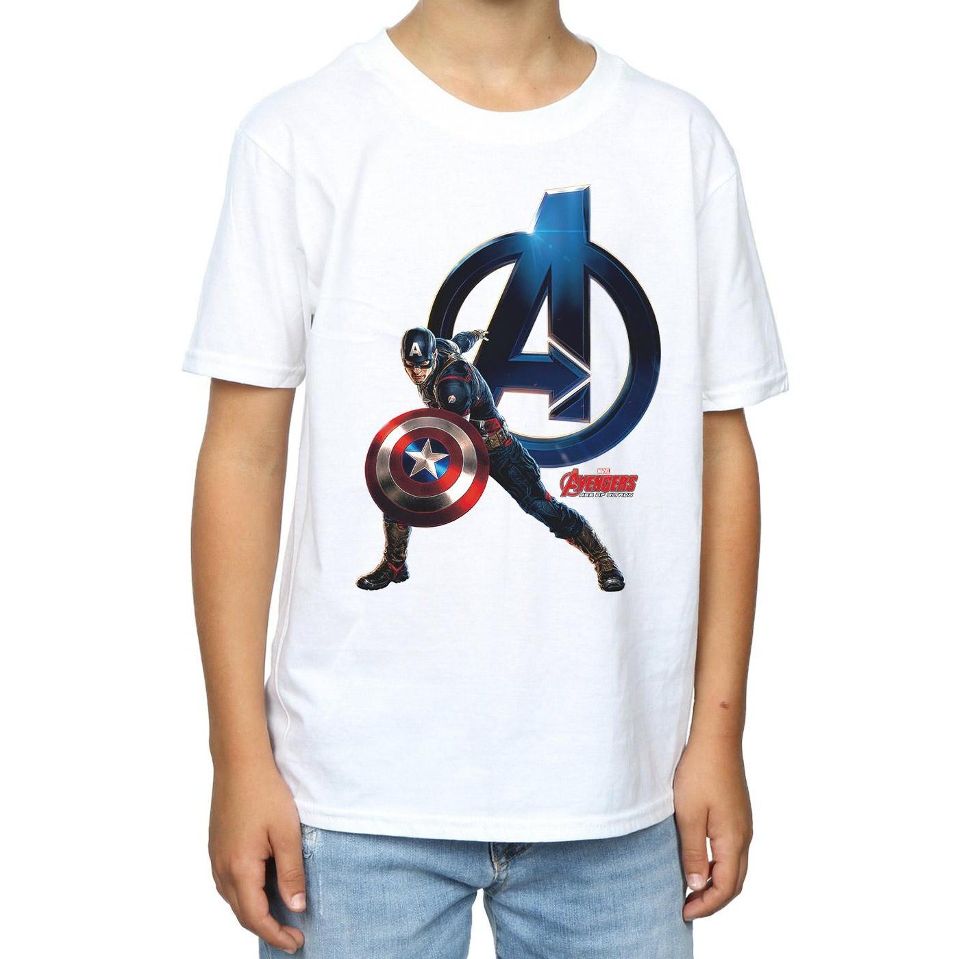 MARVEL  Tshirt 