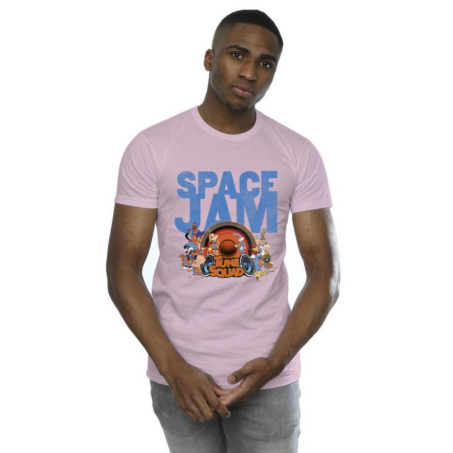 Space Jam T-Shirt Tune Squad  