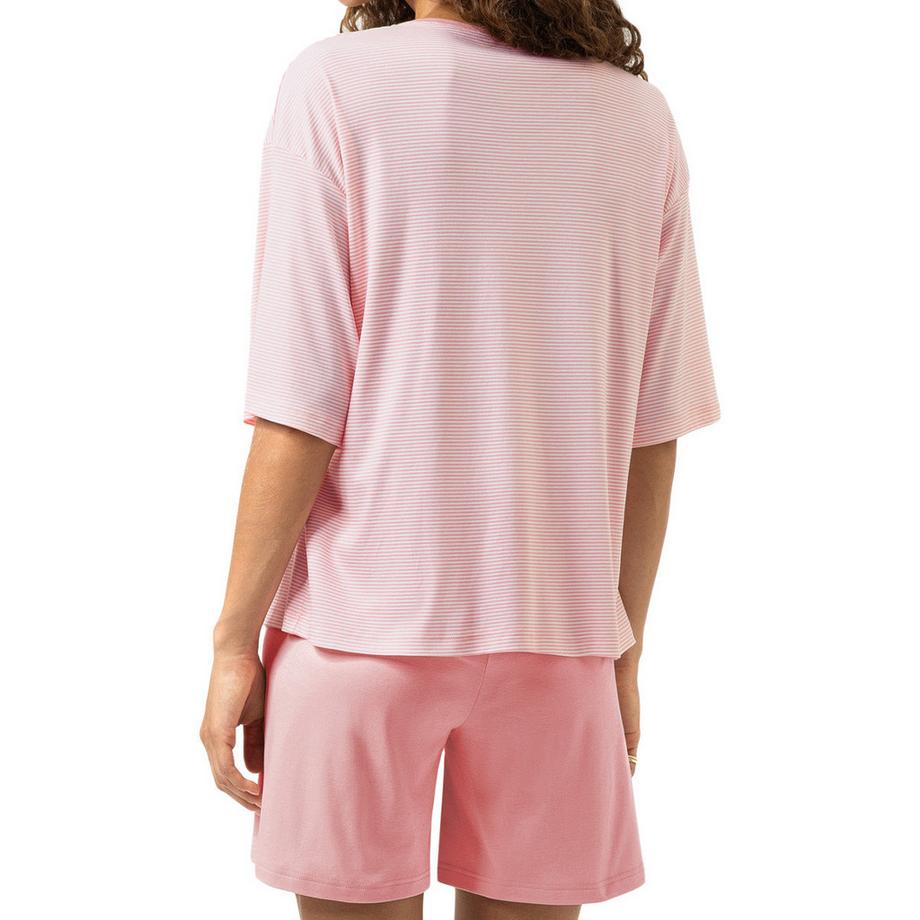 mey Simple Stripes - Schlafanzug  