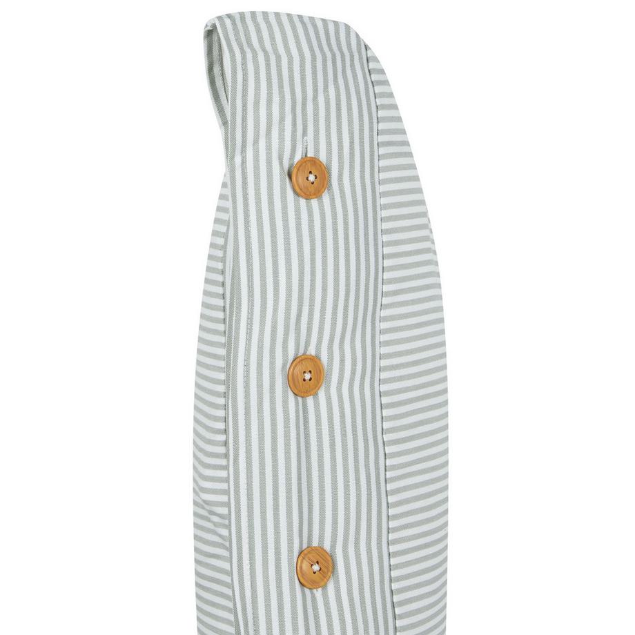 Beliani Cuscino decorativo en Poliestere  SEBRINE  