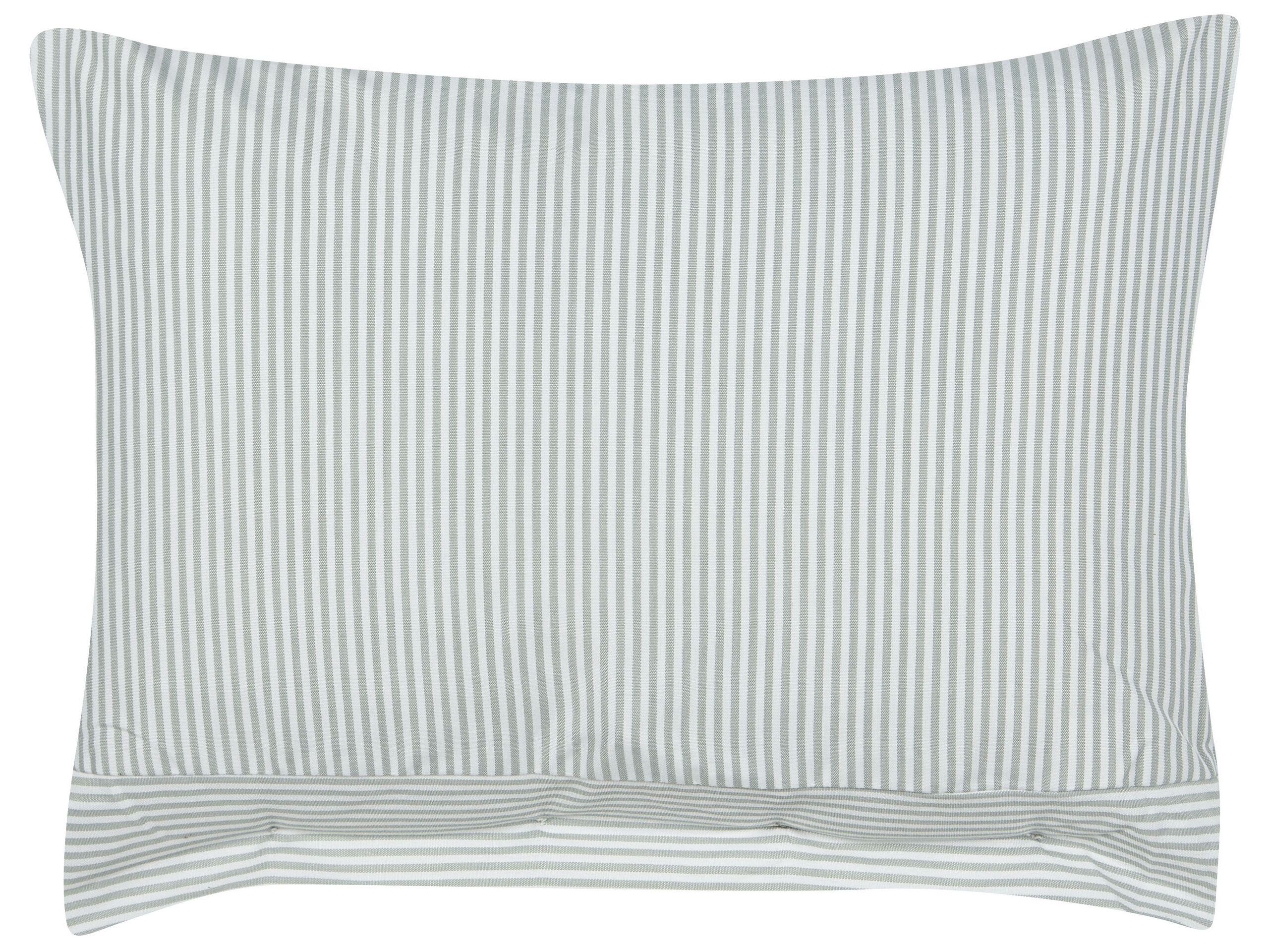 Beliani Coussin en Polyester Moderne SEBRINE  