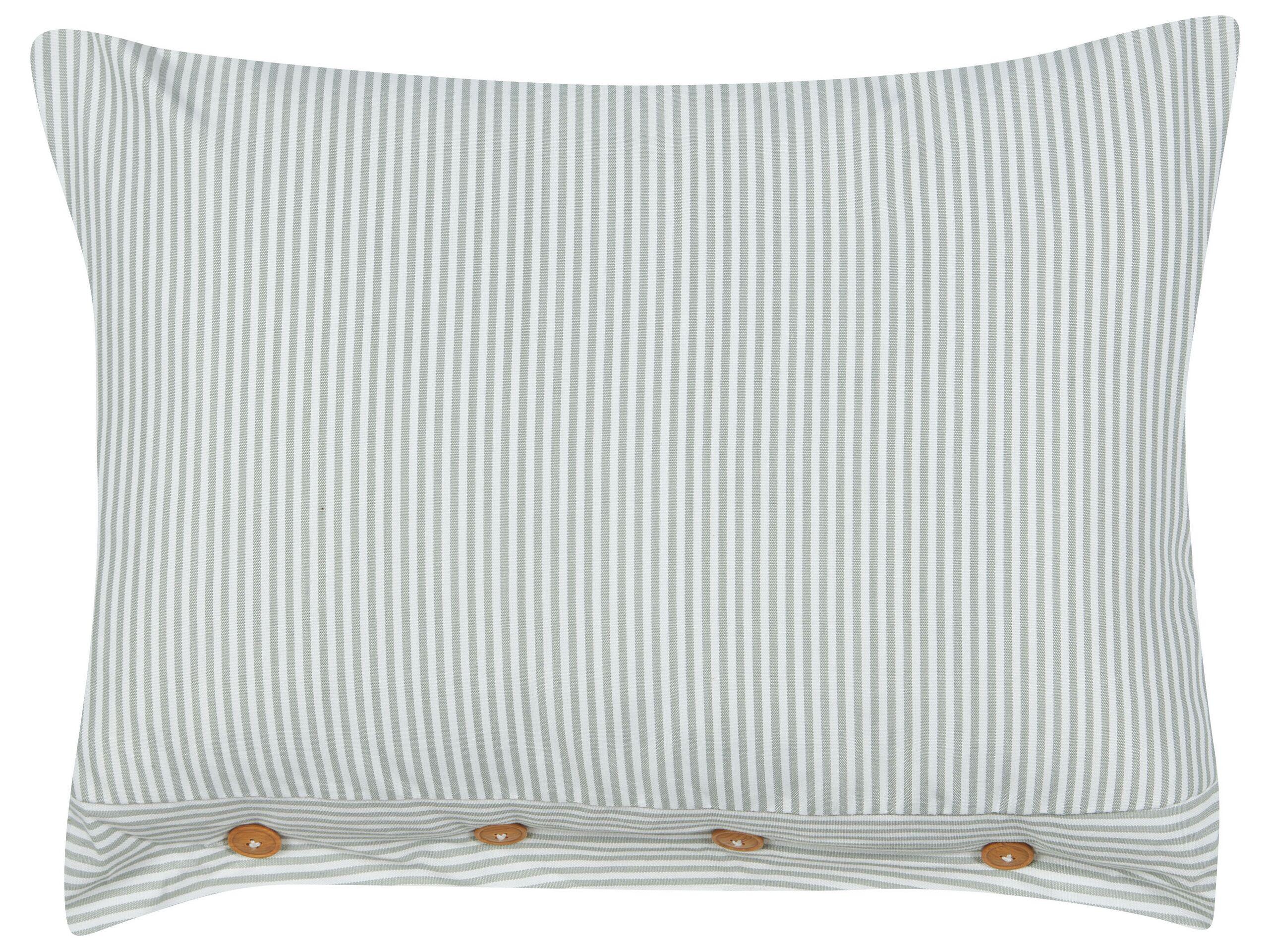 Beliani Coussin en Polyester Moderne SEBRINE  