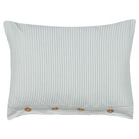 Beliani Coussin en Polyester Moderne SEBRINE  