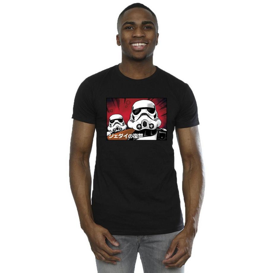 STAR WARS Stormtrooper Stampa T-Shirt  