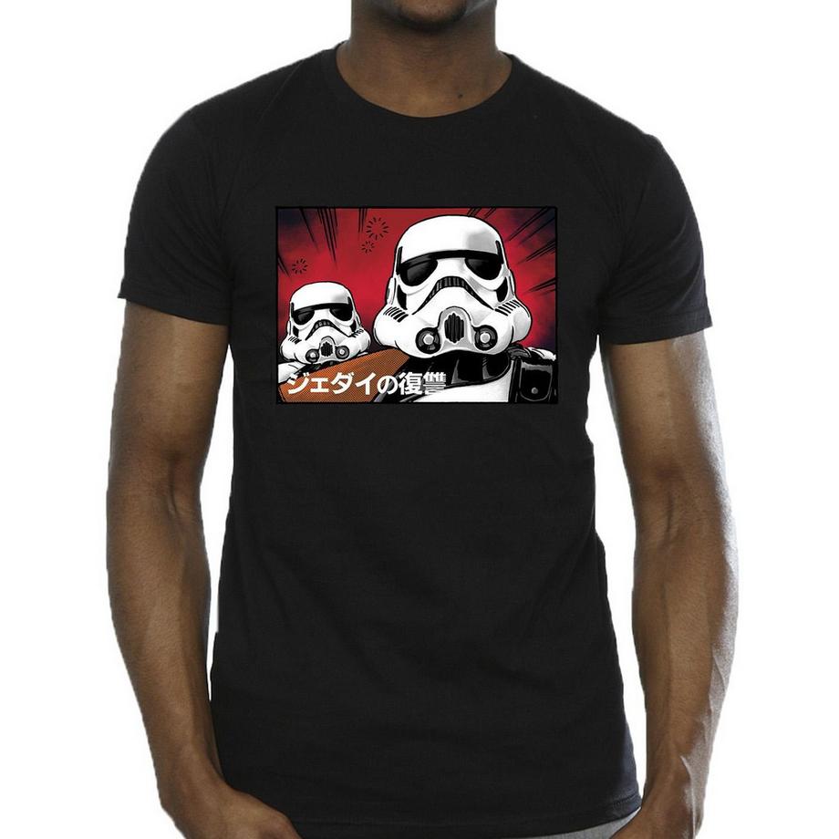 STAR WARS Stormtrooper Stampa T-Shirt  
