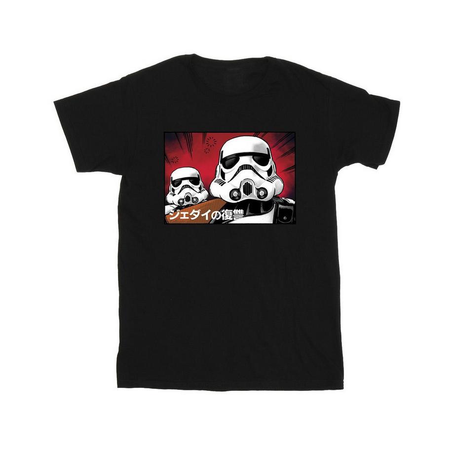 STAR WARS Stormtrooper Stampa T-Shirt  
