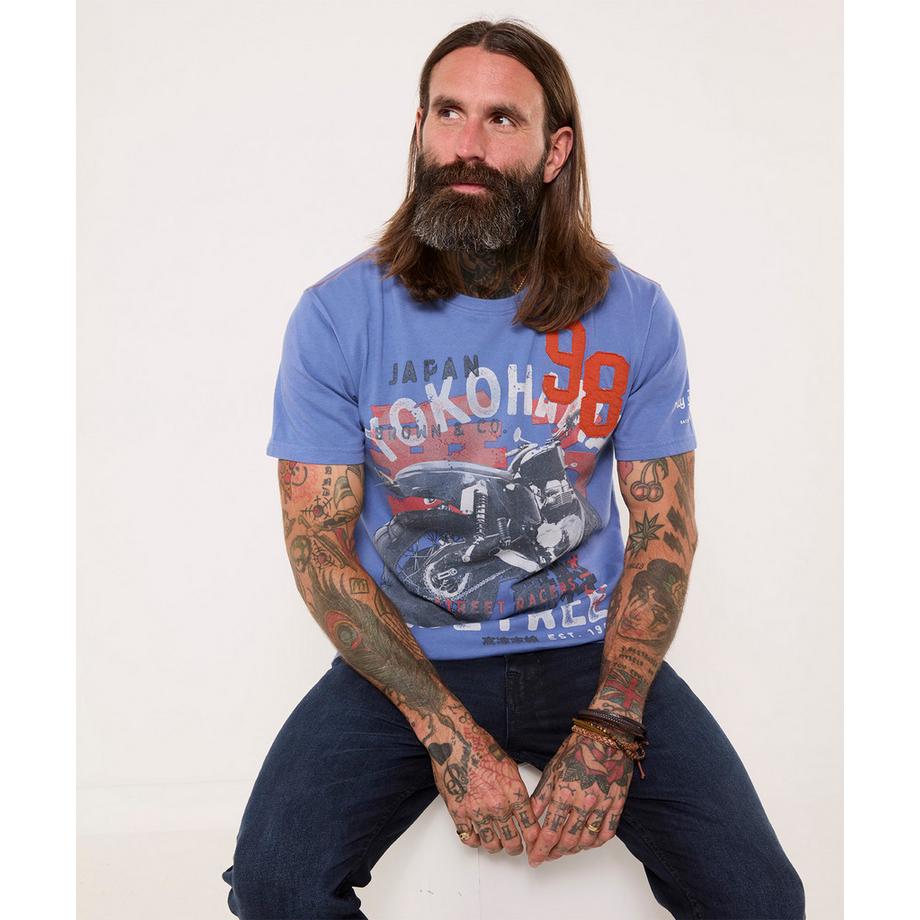 T-Shirt Ride Free