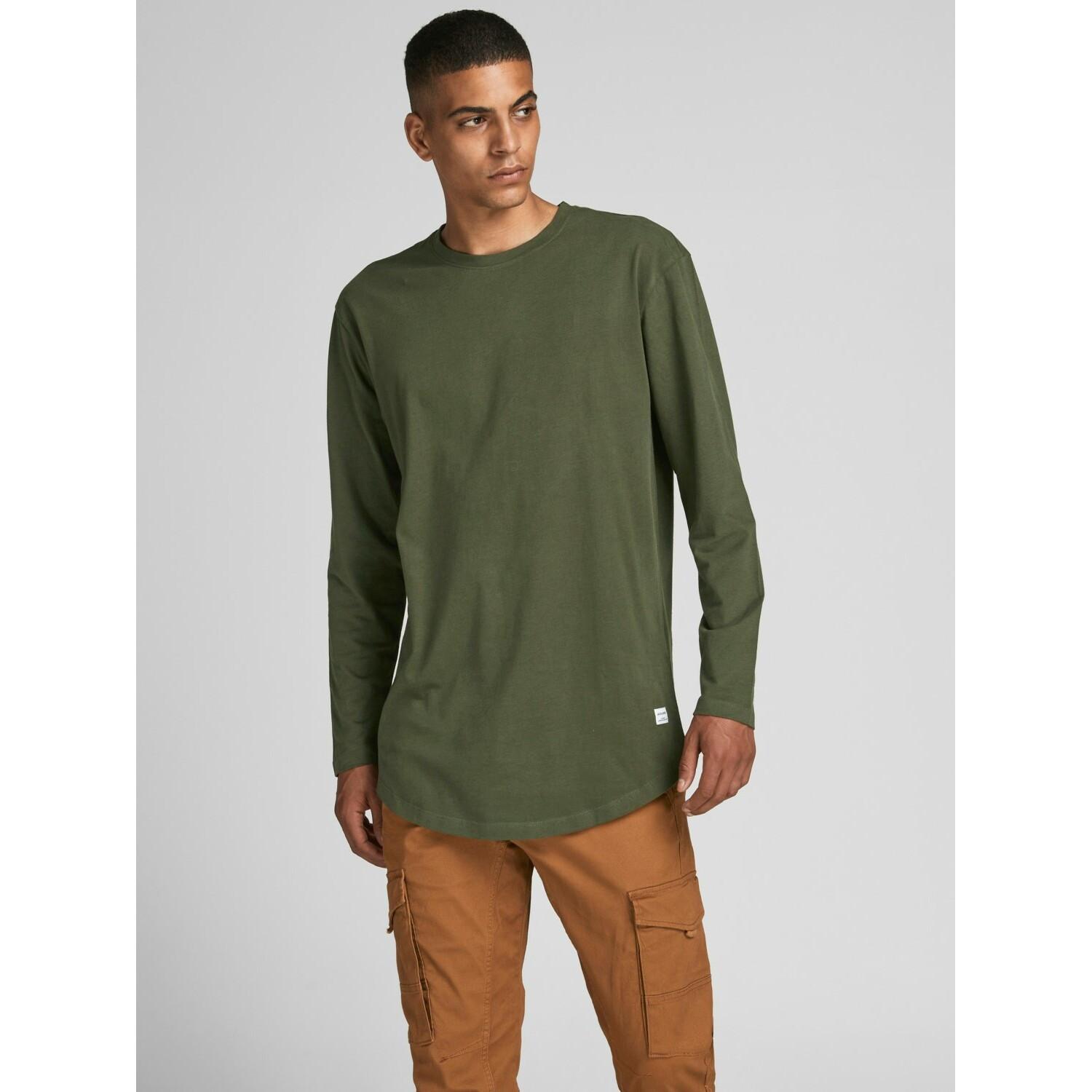 JACK & JONES Noa Langarm-T-Shirt  
